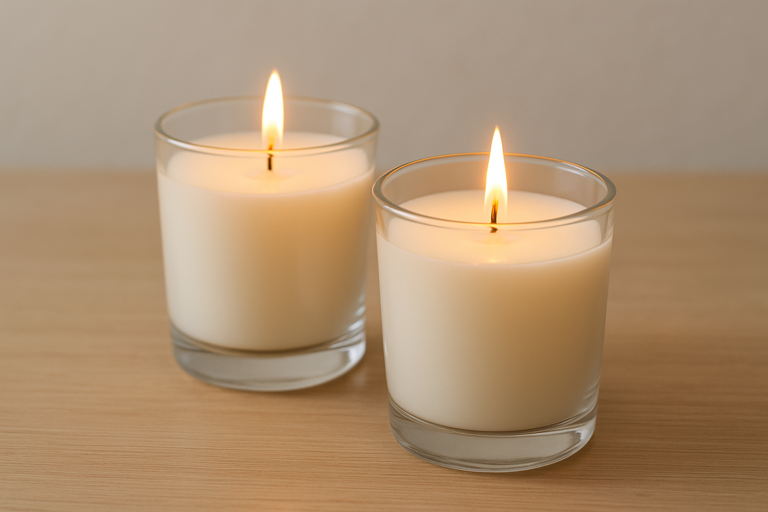 Glass Votives – Wax Filled - Collectiggles