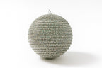 Opulent Diamond-Crusted Bauble Ornament - Collectiggles